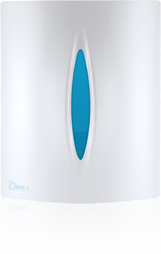[CD-001-BLU] Eco Keukenroll Dispenser - Blauw