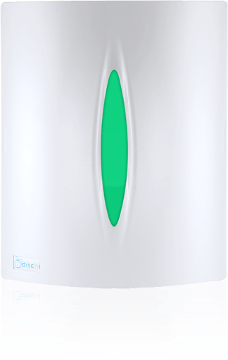 [CD-001-GR] Eco Keukenroll Dispenser - Groen